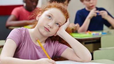 Los niños que se distraen con facilidad no tienen un buen proceso de aprendizaje.