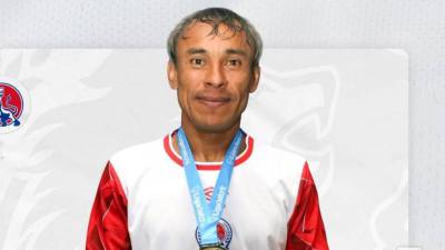 Javier Portillo fue parte de dos históricos tetracampeonatos que consiguió el equipo merengue.