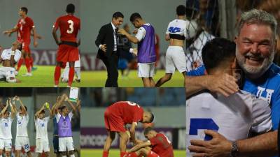 Honduras venció 2-1 a Panamá y selló su clasificación al Mundial Sub-20 de Indonesia. Tras el pitazo final, la algarabía no se hizo esperar por parte de la Bicolor y en los panameños hubo mucho lamento. Inclusive, el alcalde Roberto Contreras de San Pedro Sula se involucró en la fiesta deportiva.