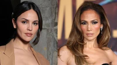 Eiza González pide a los internautas ser más amabes con Jennifer López.