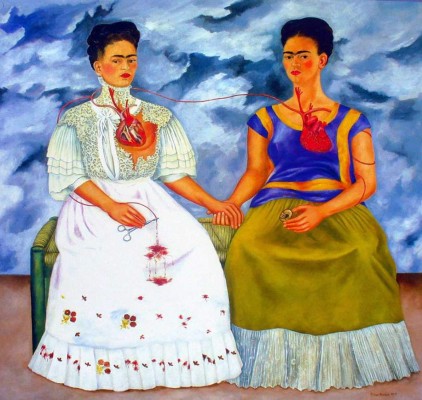 Frida Kahlo, 110 años de una artista ‘exótica, impactante y crítica’