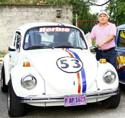 Así es el selecto club de los escarabajos