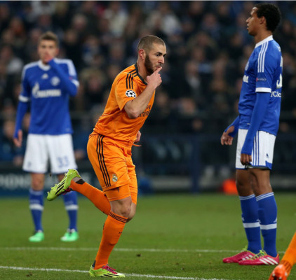 Real Madrid entierra la maldición alemana con goleada al Schalke