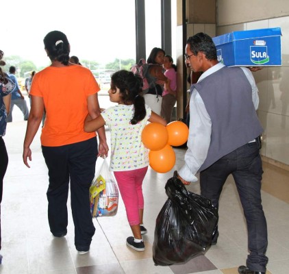 Madre hondureña entregó L100 mil para llegar a Estados Unidos