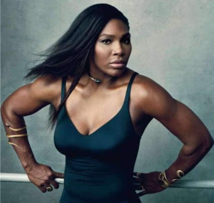 Serena Williams deslumbra en portada de New York Magazine