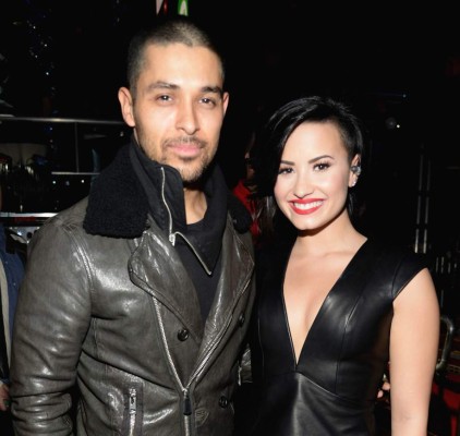 Demi Lovato casi pierde a su novio por sus adicciones