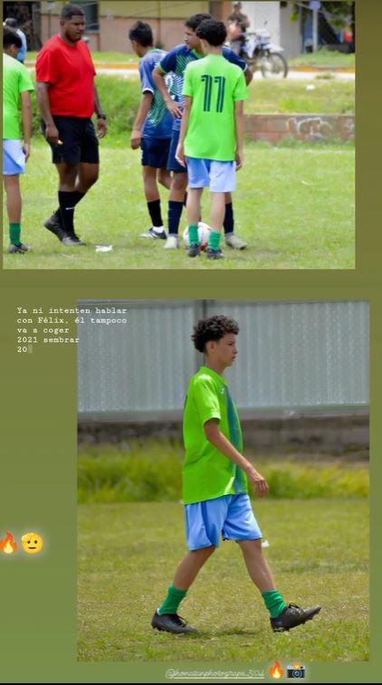 Muere promesa del fútbol hondureño en brutal accidente