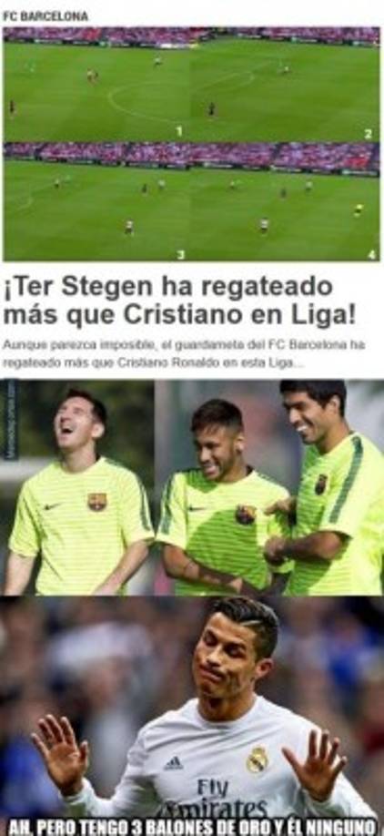 La última nota del Diario Sport que está dando de qué hablar...