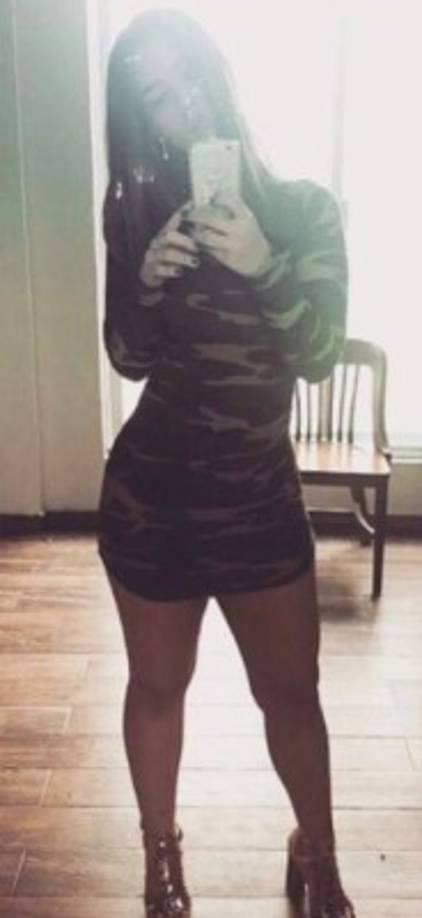 Ahora Lorena Aguirre es toda una estrella del Instagram.