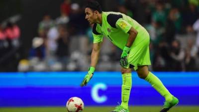 Keylor estará presente este martes ante Honduras en el estadio Morazán a partir de las 3 de la tarde.