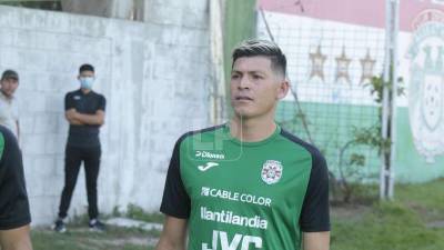 Francisco Martínez firmó por un año con Marathón.