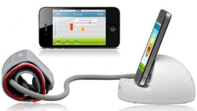 Los teléfonos móviles serán una opción para mantenerse saludable.