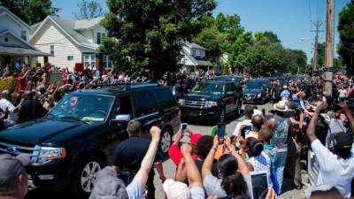 Ali será recordado siempre. Foto AFP.