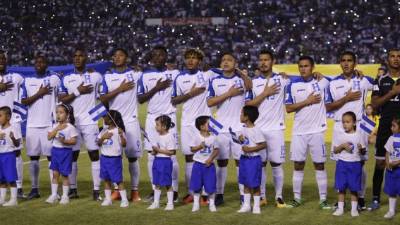 Honduras llega a la competencia como campeón de Centroamérica.