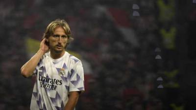 Luka Modric es de los jugadores más importantes en el esquema de Ancelotti en el Real Madrid.