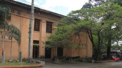 El museo está en la tercera avenida de Guamilito.