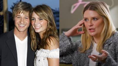 La actriz Mischa Barton confiesa que salió con el actor Ben McKenzie cuando ella tenía tan solo 17 años.