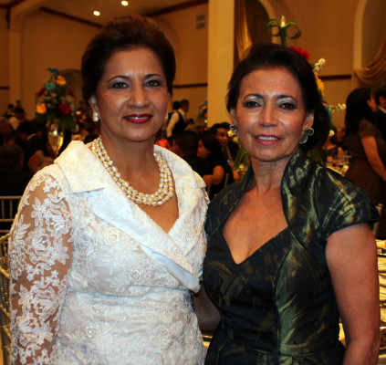 Orgullo, liderazgo y elegante cita