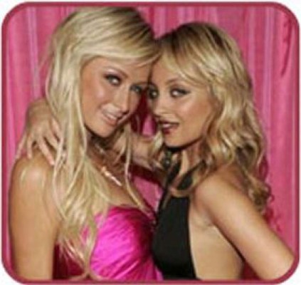 Paris Hilton y Nicole Richie se pierden durante grabación