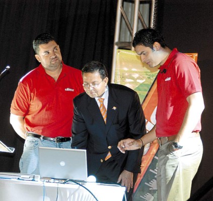 De Honduras para el mundo