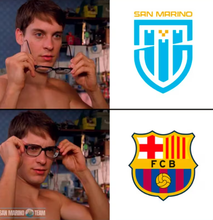 Estos fueron los jocosos memes al Barcelona tras el nuevo título del Real Madrid. 