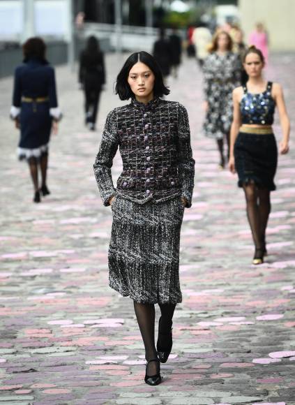 Chanel: colección de Alta Costura para otoño-invierno