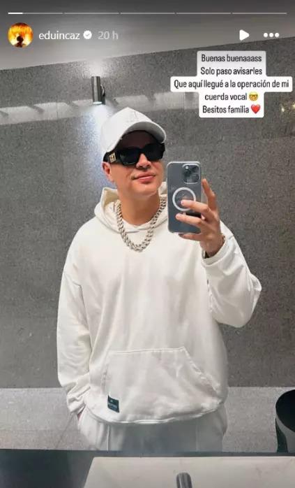 Fotografía extraída de Instagram.