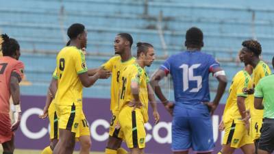 Jamaica venció 2-1 a Haití y se metió a cuartos de final del Premundial Sub-20 de Concacaf.