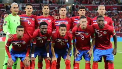 Costa Rica se enfrentará a España, Alemania y Japón en la fase de grupos del Mundial de Qatar.