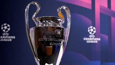 La hermosa orejona que se llevará el ganador de la Champions League.