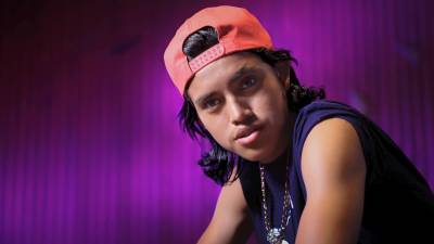 Farruko Pop audicionó para La Academia, reality show de TV Azteca, era muy popular entre su comunidad.