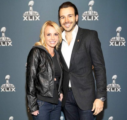 Britney Spears no descarta casarse con Charlie Ebersol