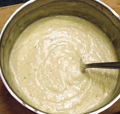 Pollo Alfredo con Brócoli