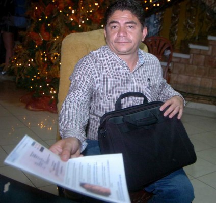 El lunes será audiencia inicial contra paciente agredido por médico