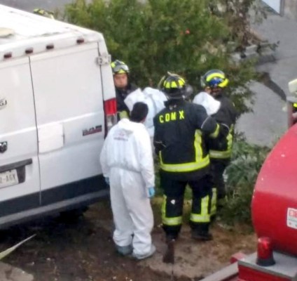 Mueren siete menores en un incendio en Ciudad de México
