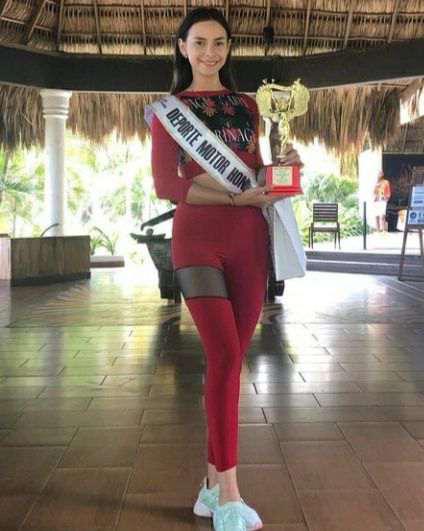 Danlí gana la corona del Miss Honduras Mundo 2022