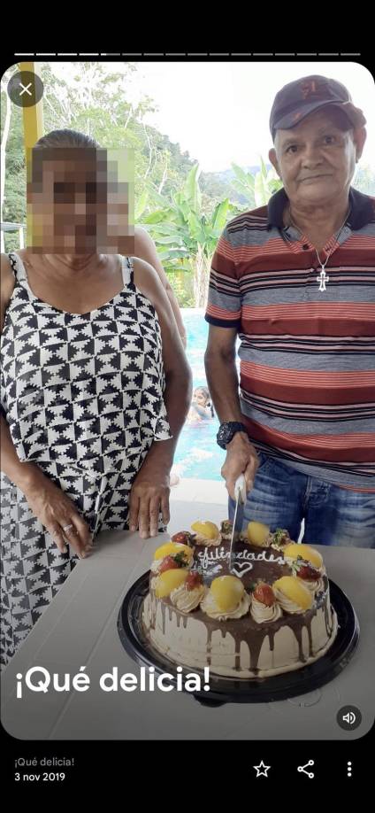 En medio de mariachis y exigiendo justicia, la familia Cruz y sus vecinos despidieron a estas dos personas queridas en la comunidad.