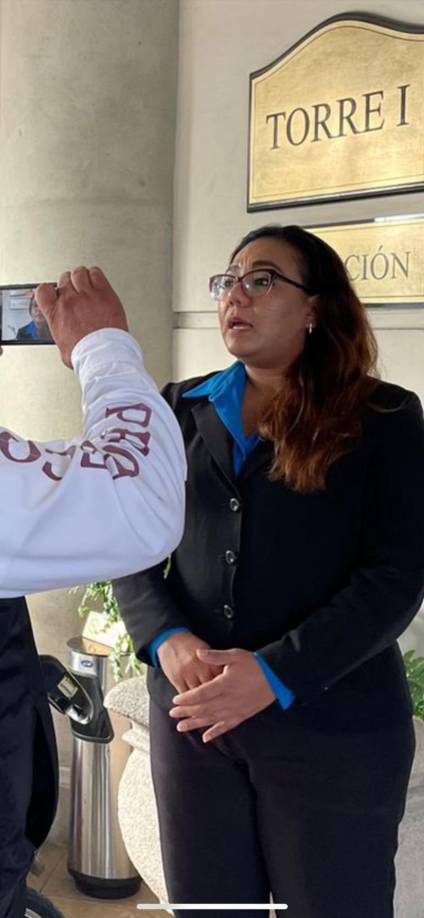 Incluso, se reportó la intervención de la PROFECO en el lugar, usuarios en redes sociales afirmaron que el hotel fue multado. 