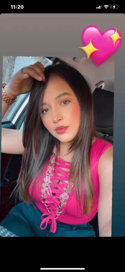 Los desfiles del 2023 recordarán a la carismática y bella Gabriela Zaldívar