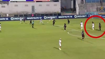 Enfadados: Olimpia defiende a José Mario Pinto y filtra video de agresiones