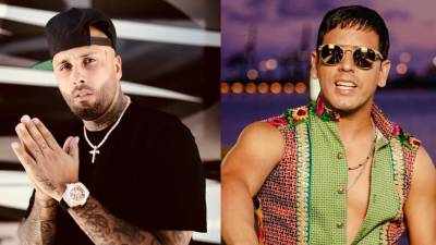 Los artistas se presentarán con sus grandes éxitos en San Pedro Sula.