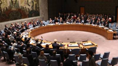 En contra votaron Estados Unidos y Australia y se abstuvieron los representantes del Reino Unido, Lituania, Nigeria, Corea del Sur y Ruanda.