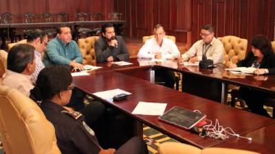 El comité asegura que dará resultados concretos a la población.