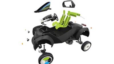 El Strati se venderá en entre 18.000 y 30.000 dólares