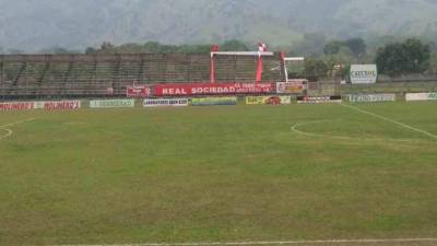 ¿Qué pasará con la Real Sociedad y el estadio Francisco Martínez tras el descenso del equipo? Esa es la interrogante que muchos se han hecho luego de que el equipo del Bajo Aguán perdió la categoría tras perder el domingo 0-1 ante Platense.