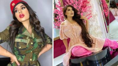 La cantante de pop más famosa de Afganistán logró escapar del país en un vuelo estadounidense que partió del aeropuerto de Kabul poco antes de que los talibanes comenzaran a detener a las mujeres activistas y más reconocidas del país, informaron medios británicos este jueves.