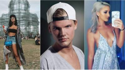 Tras la muerte del artista sueco, dos de sus exnovias han escrito conmovedores mensajes en sus redes sociales con los cuales lamentan su fallecimiento.