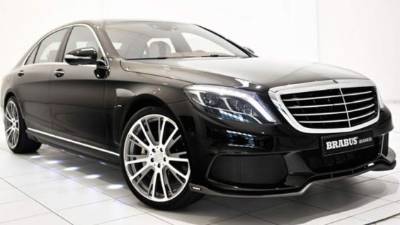 Brabus anuncia el lanzamiento del paquete de modificaciones para el Mercedes-Benz Clase C 2014