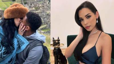 Antony Choco Lozano está en el ojo del huracán luego de no aceptar con la selección de Honduras en la Copa Oro 2023. El atacante se fue a disfrutar de unas vacaciones al lado de su bella novia.