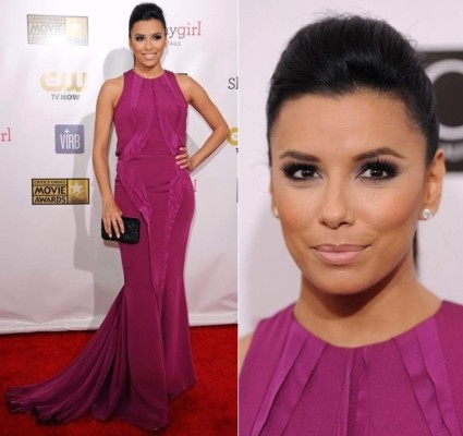 A Eva Longoria le gusta ser la 'chica sexy' de Hollywood&nbsp;&nbsp;